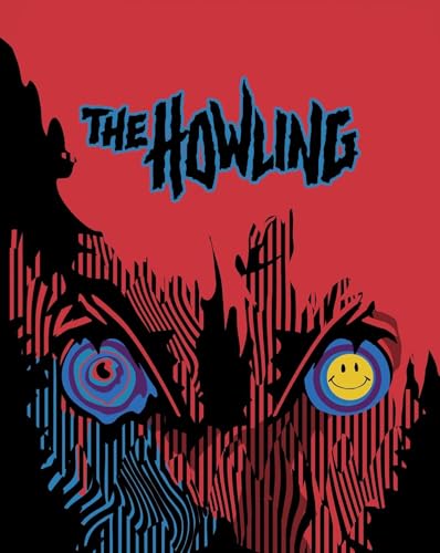 The Howling - Limited Edition Steelbook 4K Ultra HD + Blu-ray