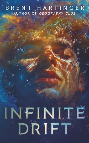 Infinite Drift book cover