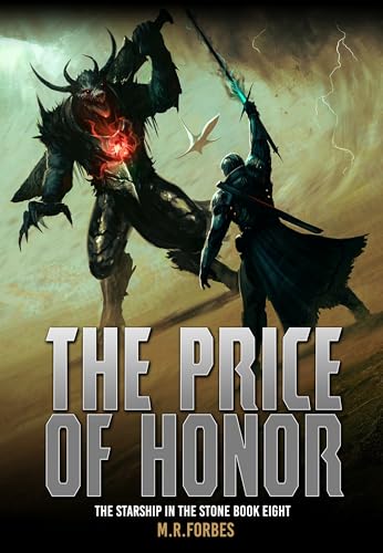The Price of Honor book cover