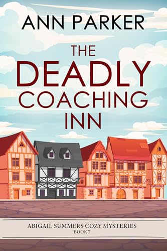 The Deadly Coaching Inn cover