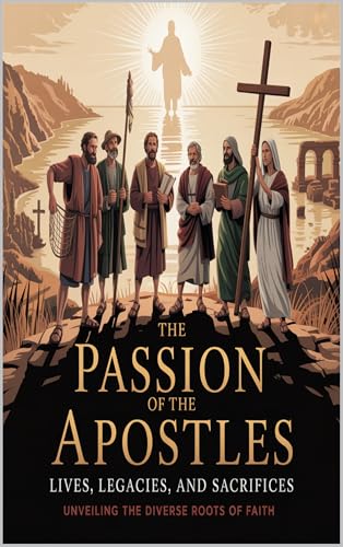 The Passion of the Apostles: Lives, Legacies, and Sacrifices