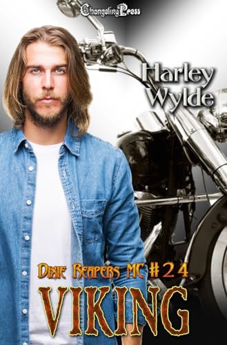 Viking book cover