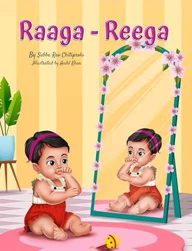 Children's book illustrated and published by Kidillus