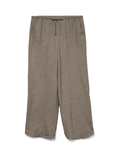 🔥 SELTEN SO GÜNSTIG (-54%) Vmmelaney Hw Loose Pant WVN Noos