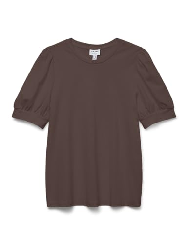 (-23%) VERO MODA Awkerry 2/4 O-Neck Top Noos
