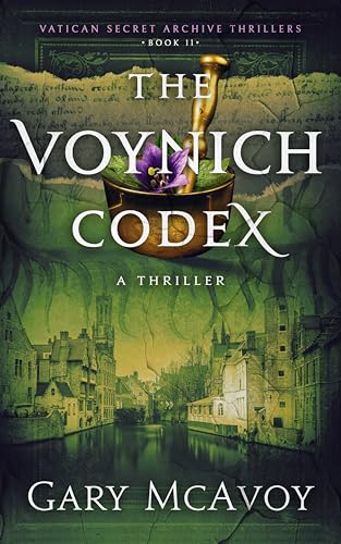 The Voynich Codex book cover