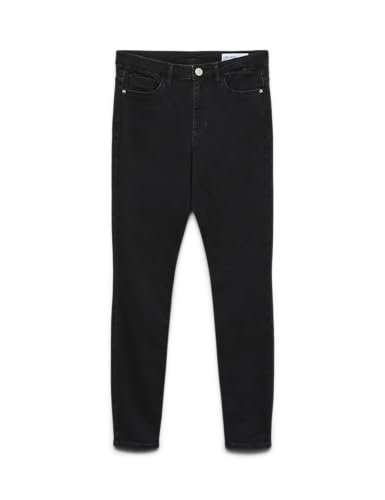 🔥 SELTEN SO GÜNSTIG (-55%) VERO MODA Female Skinny Jeans VMPOLLY Mid Rise Skinny Fit Jeans