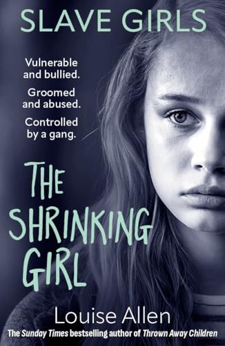 The Shrinking Girl book cover