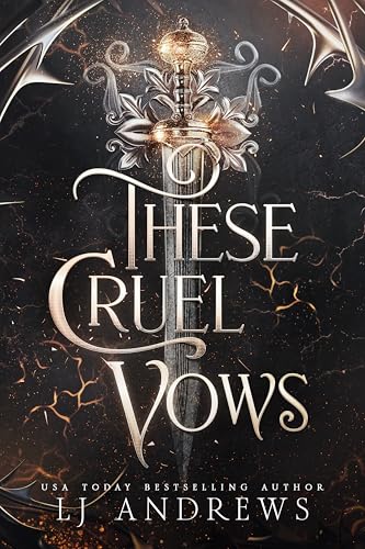 These Cruel Vows book cover
