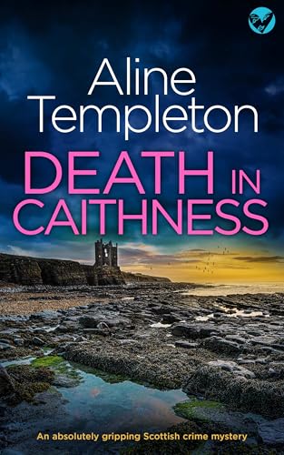 Death in Caithness book cover