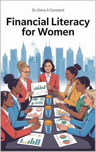 Financial Literacy for Women book cover