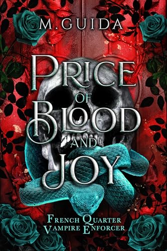 Price of Blood and Joy cover