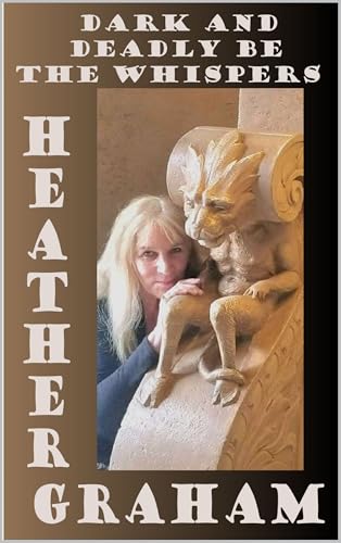 Dark and Deadly Be the Whispers cover