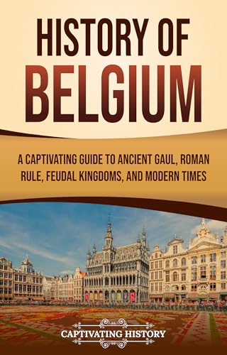 History of Belgium