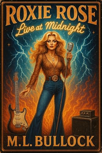 Live at Midnight book cover