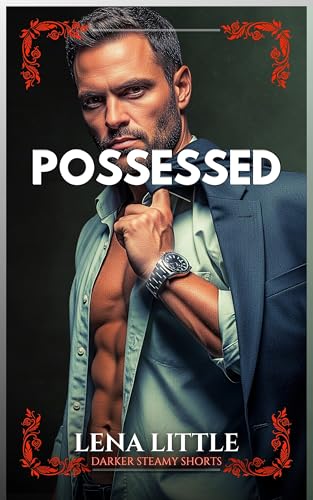 Possessed book cover
