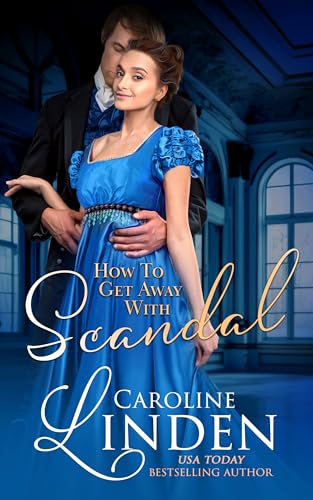 How to Get Away with Scandal book cover