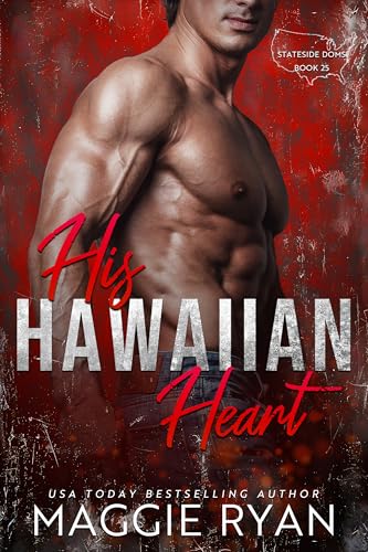 His Hawaiian Heart book cover