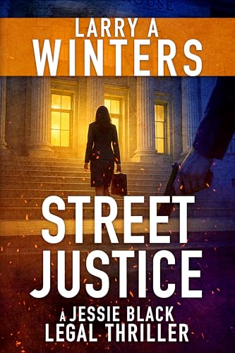 Street Justice book cover