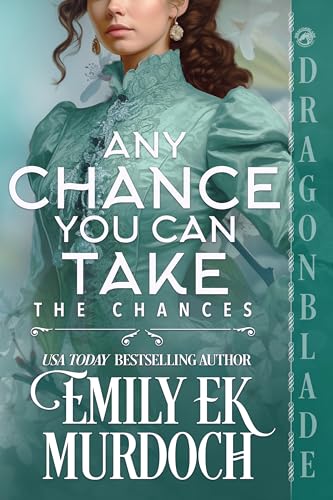 Any Chance You Can Take book cover