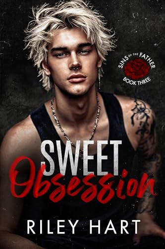 Sweet Obsession book cover