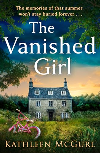 The Vanished Girl book cover