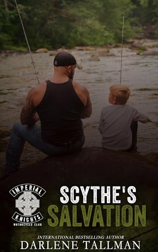 Scythe's Salvation cover