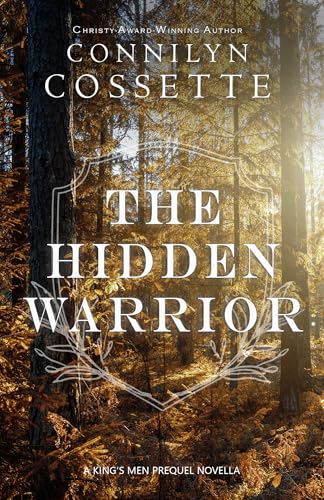 The Hidden Warrior cover