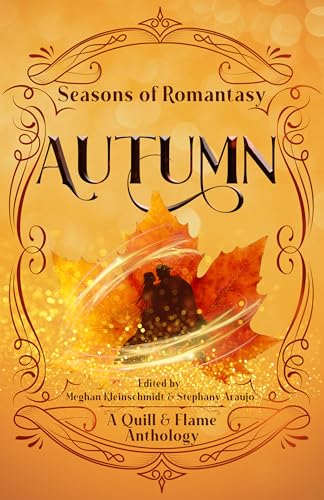 Seasons of Romantasy book cover