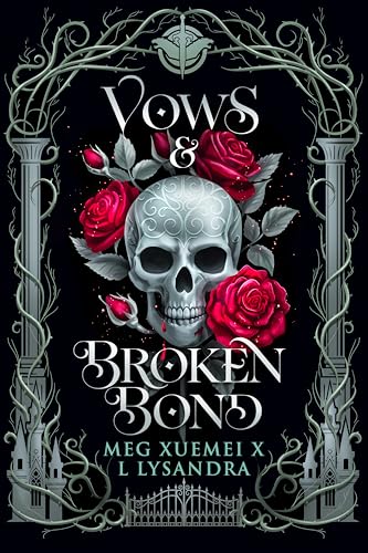Vows and Broken Bond book cover