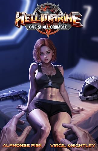 Hellmarine 4: One Shall Crumble book cover