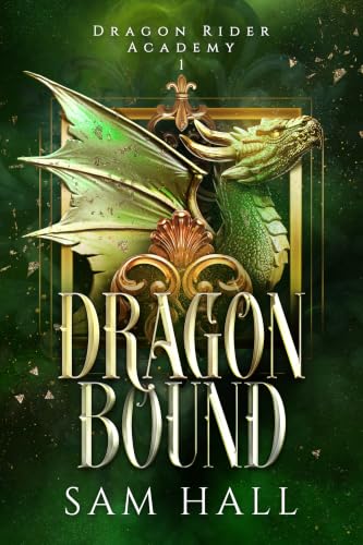 Dragon Bound book cover
