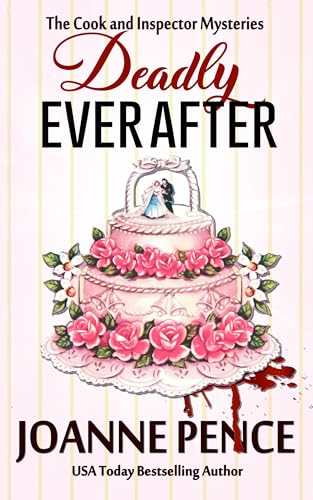 Deadly Ever After book cover