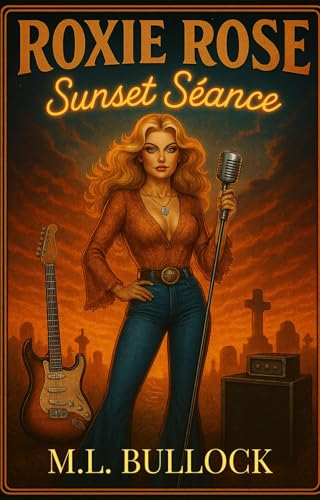 Sunset Seance book cover