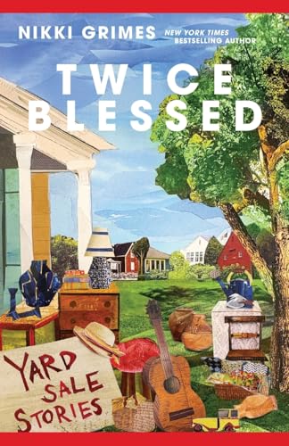 Twice Blessed book cover