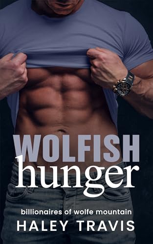 Wolfish Hunger book cover