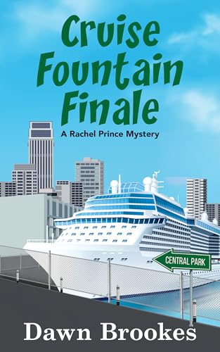 Cruise Fountain Finale book cover