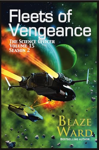Fleets of Veneagence book cover