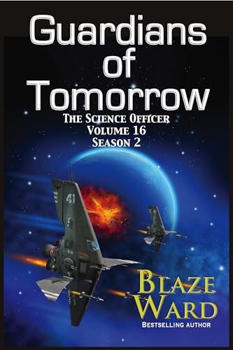 Guardians of Tomorrow cover