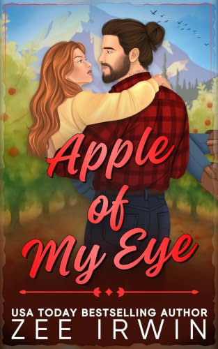 Apple of My Eye book cover