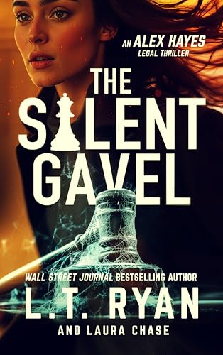 The Silent Gavel cover