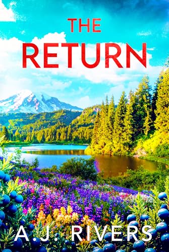 The Return book cover