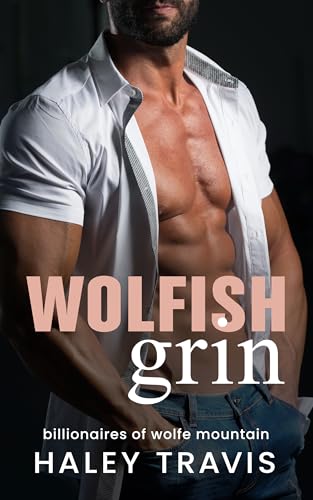 Wolfish Grin book cover