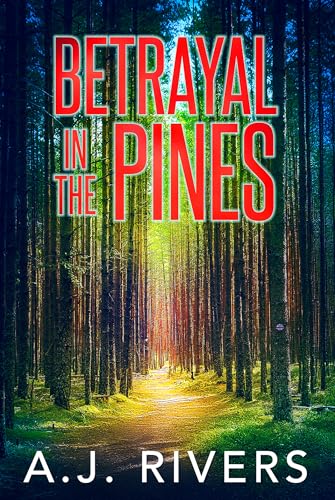 Betrayal in the Pines cover