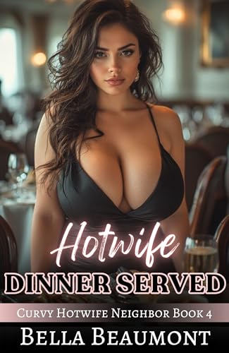 Hotwife Dinner Served book cover