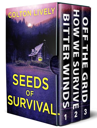 Seeds of Survival cover
