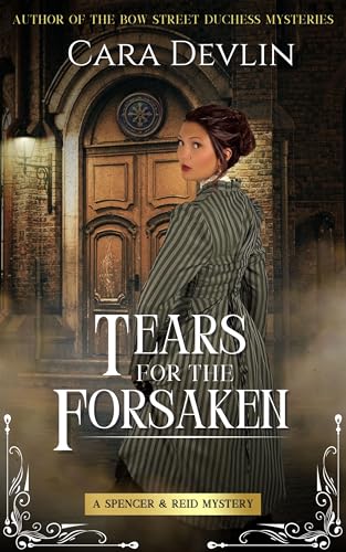 Tears for the Forsaken cover