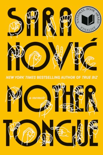 Mother Tongue book cover
