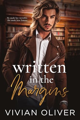Written In The Margins: A Second Chance Romance