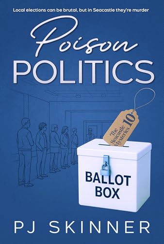 Poison Politics book cover
